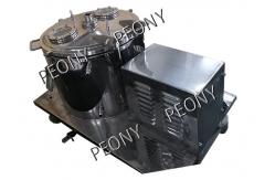 China PPTD Ex Proof Basket Centrifuge Machine For Ethanol Cannabis Oil Extraction supplier