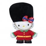 Adorable Hello Kitty Stuffed Animal Machine Washable Short Plush Material for sale