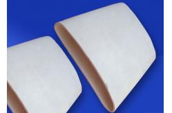 China Textile Sanforizing Machine Endless Felt Needle Punched Heat Resistant supplier
