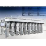 Electric Drying Tube Automatic Printing Machine 3 Motors Gravure Printing Equipment for sale