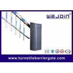 High Speed Fence Arm Parking Barrier Gate For Car Parking Management Access Control for sale