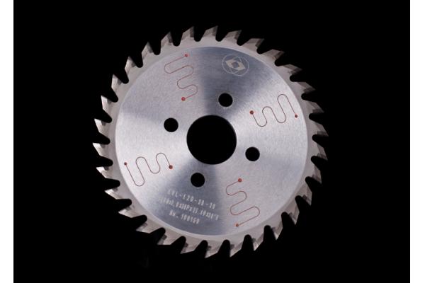 OEM 12 Inch Table Metal PCB Cutting Diamon Circular Saw Blade