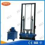Acceleration Shock Test Mechanical Impact Test Equipment Save Energy 50 Kg Load Capacity