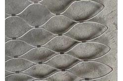 China SS Wire Rope Mesh 316 Zoo Wire Mesh For Animal Fence supplier
