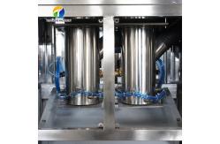 China 2.2KW Garlic Peeling Machine Industrial Factory Food Processor supplier