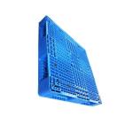 Nestable HDPE Plastic Pallets 1100x1100 Deterioration Resistant for sale