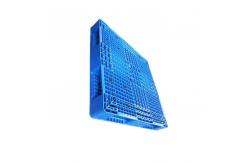 China Nestable HDPE Plastic Pallets 1100x1100 Deterioration Resistant supplier
