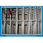 Custom Reinforcing Wire Mesh For Surface Beds Rebar / Steel Rod Material for sale