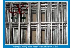China Custom Reinforcing Wire Mesh For Surface Beds Rebar / Steel Rod Material supplier