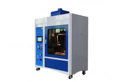 China IEC 62368-1 Annex S Needle Flame Test Method Fire Hazard Testing Apparatus supplier