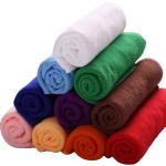 Soft Microfiber Cleaning Cloth300gsm 400gsm Chemical Resistant 1pc/ Opp Bag Cleaning Microfiber Cloth for sale