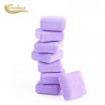 Purple Lavender Aromatherapy Shower Steamers For Relaxation for sale