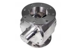China 304SS 316SS Rotary Airlock Valve Dust Collector NFPA USDA Certificated supplier