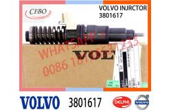 China High-Quality Common Rail Diesel Fuel Injector 22325866 3801617 for VOL supplier