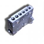 Marine / Aviation Die Casting Parts OEM CNC Machining Parts Cylinder / Pump for sale