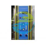 IEC60332-1 Flammability Testing Equipment For Vertical Flame Single Cable