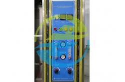 China IEC60332-1 Flammability Testing Equipment For Vertical Flame Single Cable supplier