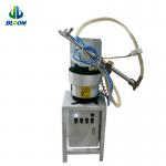 High Performance Resistance Spot Welder With Vibrating Bowl Feeder And Automatic Nut Feeder for sale