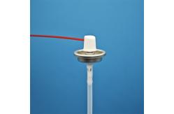 China Multi-Directional Aerosol Valve For Household And Ndustrial Use supplier