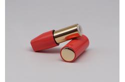 China Odm Aluminum Empty Magnetic Mini Lip Balm Tubes supplier