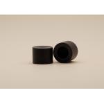 Cylinder Glass Perfume Bottle Caps , Custom Bottle Caps Embossed Logo for sale