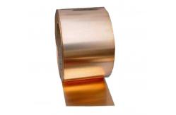 China C17200 Beryllium Copper Strip BeCu Coil Bending Welding supplier
