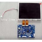 A070VW02 V.1   LCD Panel Types A060SE02 V1 AUO 6.0 inch 800x600  LTD056ET2F for sale