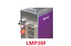 China 30W Engraver Fly Laser Printing Machine For Anodized Aluminum supplier