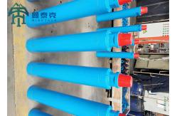 China Efficient Drilling Hammer Dth 12-24 Bar Dhd 340 supplier