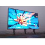 P4 P5 P8 P10 Full Color Led Display Screen High Brightness 6000nits for sale