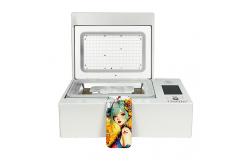 China Heat Transfer Printer 3d Sublimation Heat Press Machine For Phone Case supplier