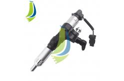 China 23670-E0050 Common Rail Fuel Injector 23670E0050 For J05E J06 Engine supplier
