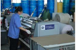China High-Precision Thermal Paper Slitting Machine for Label Rolls - 900mm Width supplier