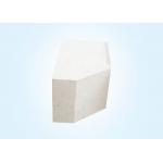 White High Alumina Fire Bricks , Electric Furnace And Refining Furnace Bricks for sale
