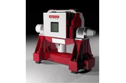 China RS232 High Speed Dual Axis Turntable for Precision Positioning supplier