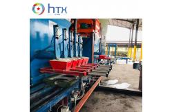 China Wet Casting Doser Machine Paving Block Artificial Stone Production Line supplier