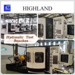 YST500 Hydraulic Test Machine For Ship With And High Flow Rate Of 500L/Min Support Customization for sale