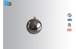 China IEC61032 Test Finger Probe 1 Diameter 50mm Steel Ball with CNAS Certificate supplier