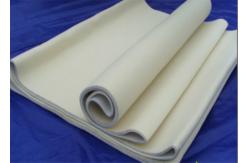 China Polyester Pick - Up Industrial Felt Fabric With Endless Seam Joint supplier
