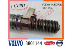 China 3801144 Diesel Fuel Electronic Unit Injector 3829644 3803874 3801617 3801618 supplier