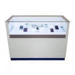 Mobile Phone Accessories Glass Display Rack Case for sale
