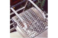 China Safety Walkway 30mm Height Grip Strut Grating Aluminum Stair Treads Perforated Plank supplier