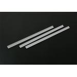 Custom Size Plastic PVC Channel Profile