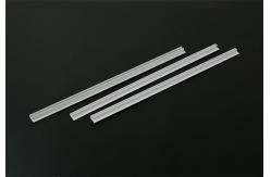 China                    Custom Size Plastic PVC Channel Profile              supplier