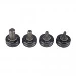 DL-1232-D Black Expander Tube Tool , Aluminium Plastic Pipe / Gas Pipe Expansion Head for sale