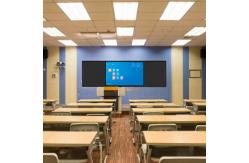 China 75 Inch Touch Screen Smart Nano Blackboard All In One Interactive Panel supplier