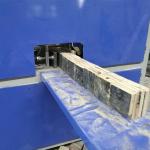 6 M3/8 H Automatic Multilayer Plywood Pallet Block Machine From China