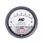 Elastic MC2000 Differential Pressure Gauge Stainless Steel 120mm 0-60pa for sale