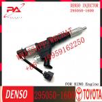 diesel engine fuel injectors manufacture Diesel fuel Injector 295050-1600 For Injector 23670-E0580 for sale