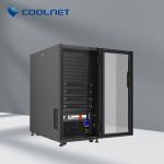 Optional Cooling Capacity Micro Data Center Cabinet Monitoring Management System for sale